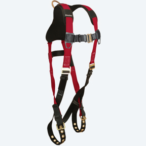 TRADESMAN 1-D FULL BODY HARNESS