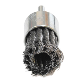 EBB-41.014 1-1/8" KNOT END BRSH