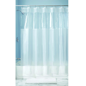 HITCHCOCK  SHOWER CURTAIN
