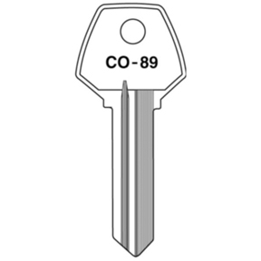 CO89 KEY,BLANK FALCON