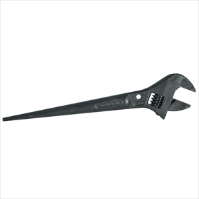 10" ADJUSTABLE SPUD WRENCH