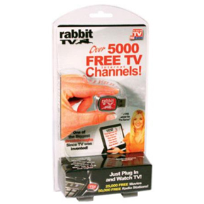 RABBIT TV