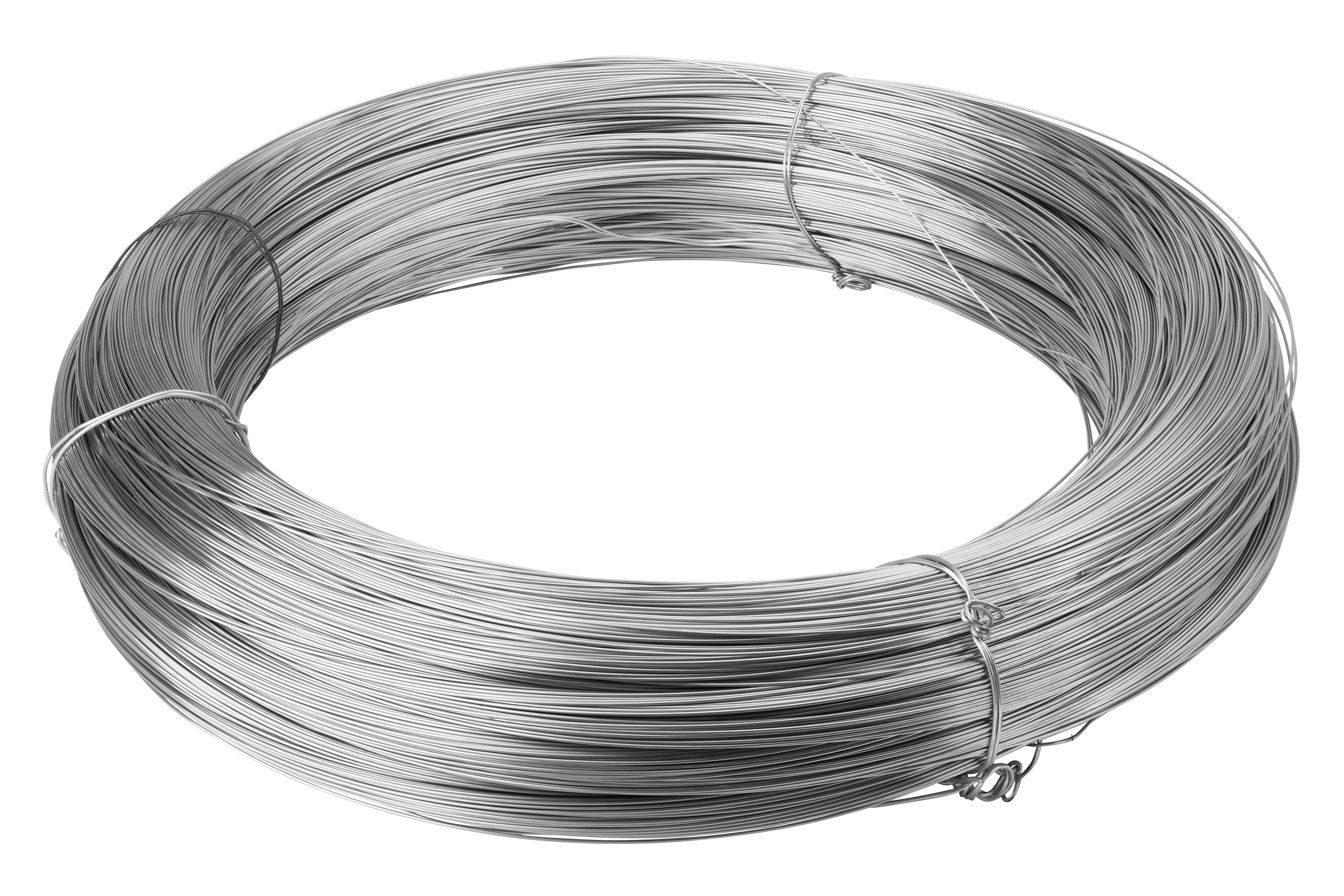 8 GAUGE TIE WIRE 110LB/ROLL