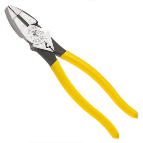 9" SIDE CUTTER PLIERS