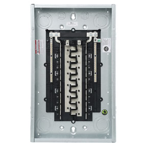 125A MLO LOADCENTER 24 SPACE