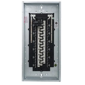 100A MAIN BRKR LOD. CNTR 30 SPCS