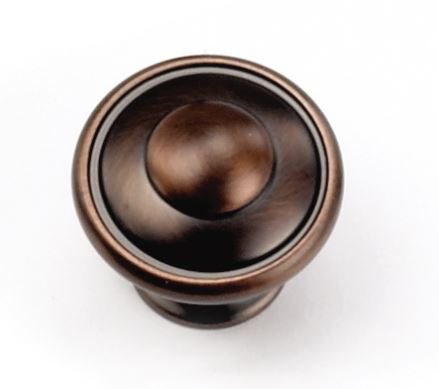 1-1/8" KNOB BUTTON TOP VNTN