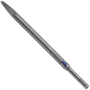 10" POINTED CHISEL SDS+